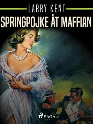 cover image of Springpojke åt maffian